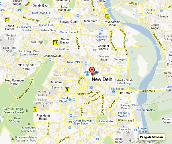 delhi carte